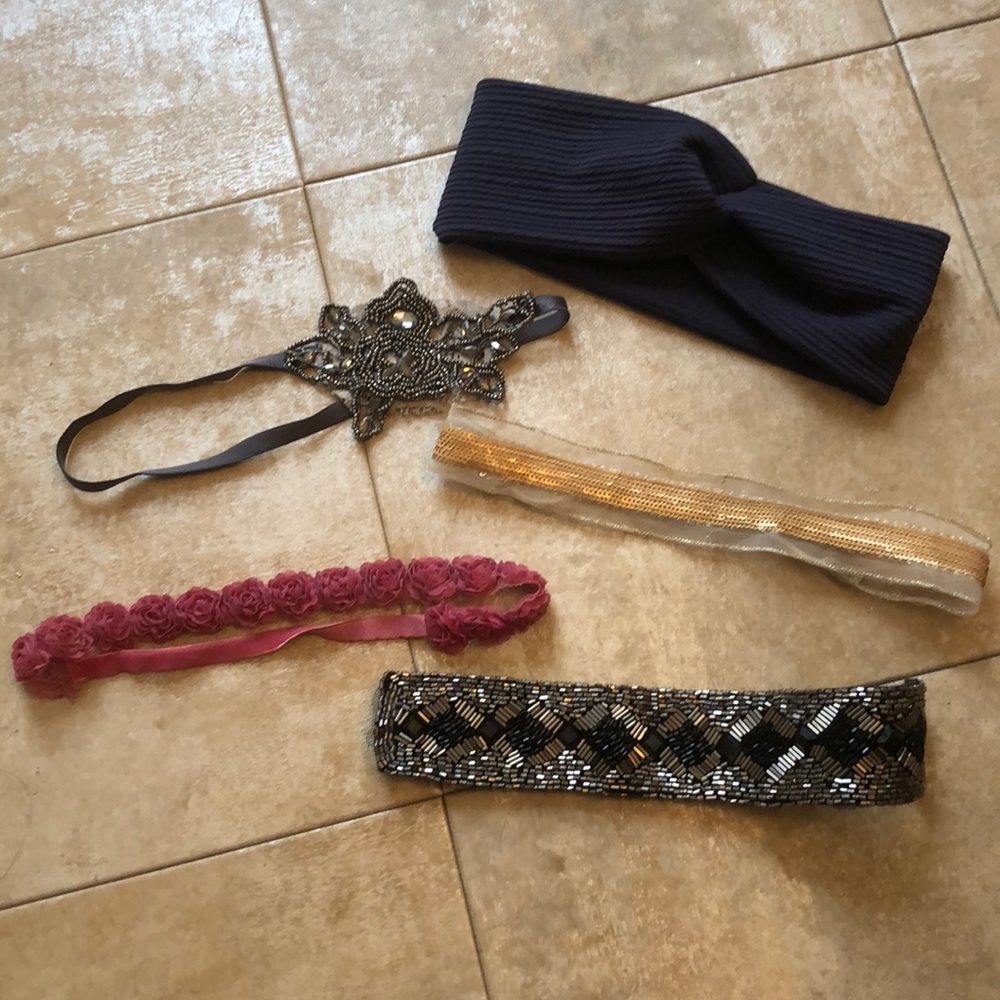 Headband Lot
